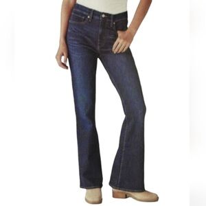 Lucky Brand Women's Stevie High Rise Flare Jeans‎